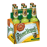 Pilsner Urquell Lager Longneck 12 Oz Left Picture